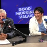 Myriam Erne & Eric Roux - Les 120 ans du chœur mixte La Valaisanne